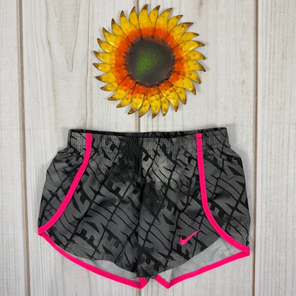 Nike‎ Dri-FIT Running Shorts Toddler Girls Size 24M - Picture 1 of 3